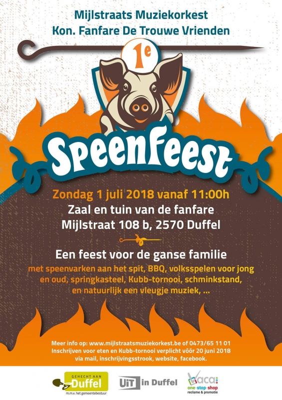 speenfeesten