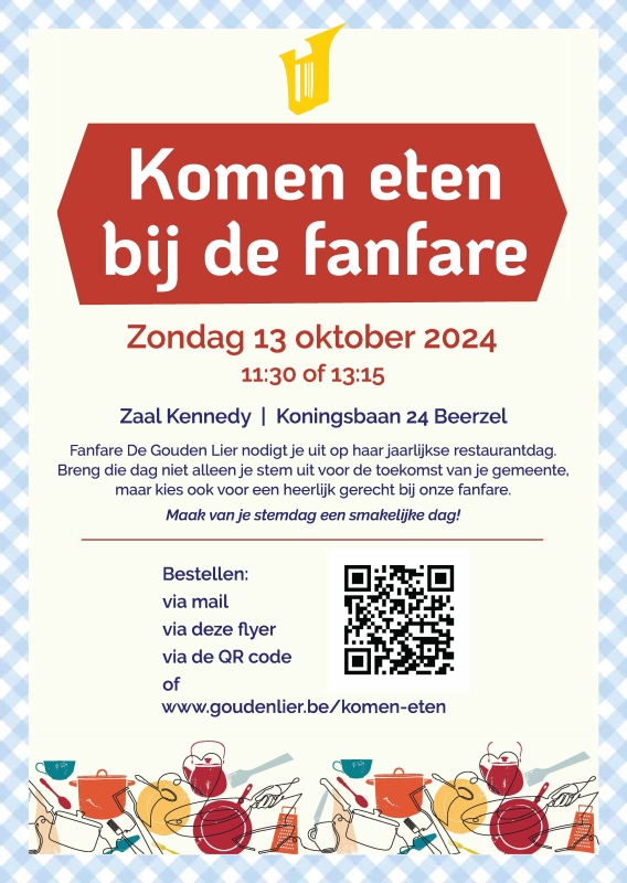 flyer restaurantdag